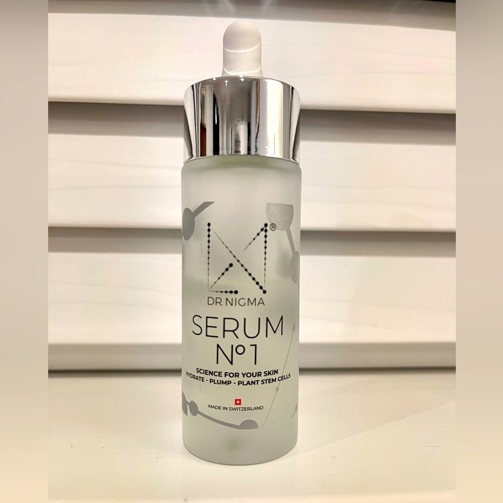 Dr Nigma Serum No 1 , almost 2/3 left of product